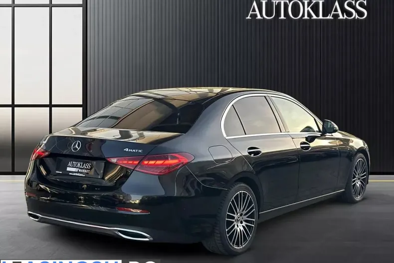 Mercedes-Benz C din 2025 cu 25.151 km - oferta MER256155 - foto 5