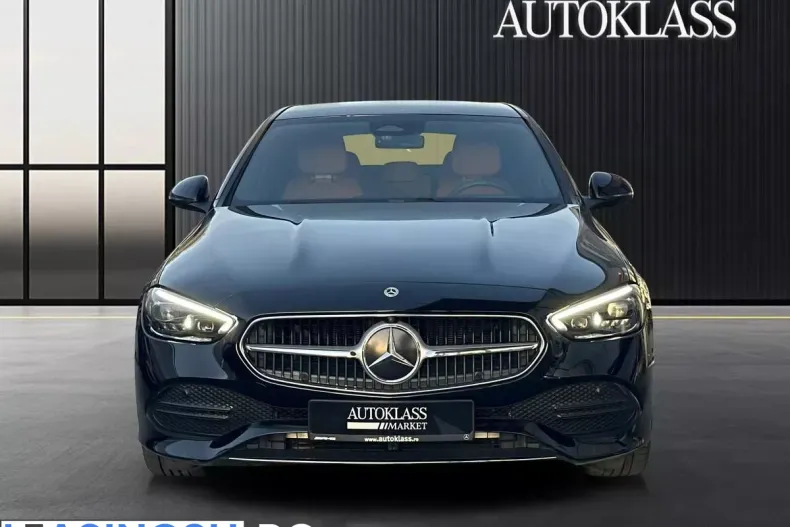 Mercedes-Benz C din 2025 cu 25.151 km - oferta MER256155 - foto 8