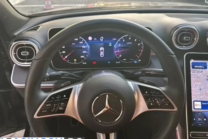 Mercedes-Benz C din 2025 cu 25.151 km - oferta MER256155 - foto 10