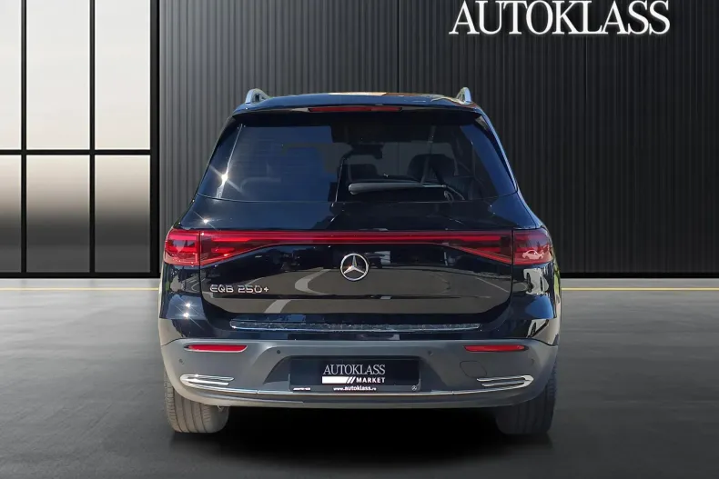 Mercedes-Benz EQB (Clasa GLB) din 2024 cu 37.991 km - oferta MER256156 - foto 4