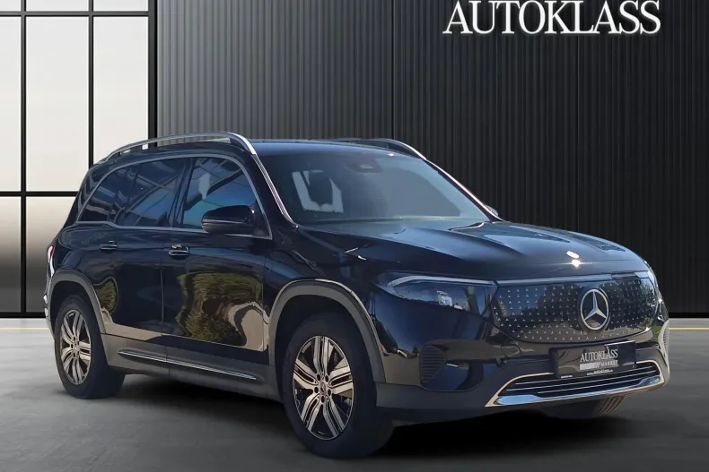 Mercedes-Benz EQB (Clasa GLB) din 2024 cu 37.991 km - oferta MER256156 - foto 7