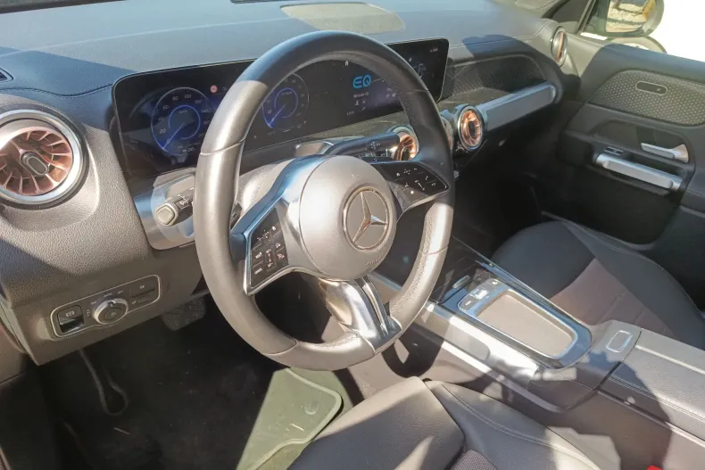 Mercedes-Benz EQB (Clasa GLB) din 2024 cu 37.991 km - oferta MER256156 - foto 9