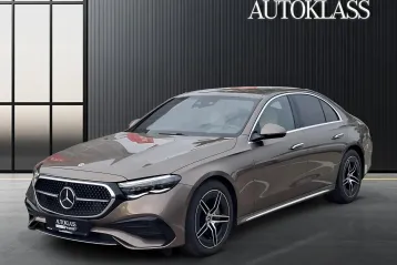 Mercedes-Benz E din 2024 - oferta MER256157
