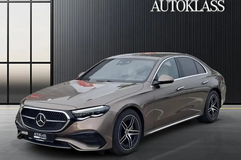 Mercedes-Benz E din 2024 cu 30.785 km - oferta MER256157 - foto 1