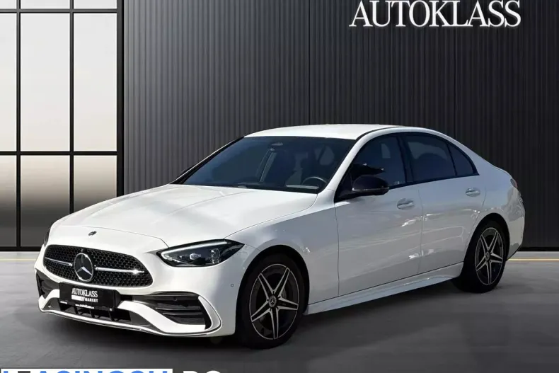 Mercedes-Benz C din 2025 cu 29.973 km - oferta MER256158 - foto 1