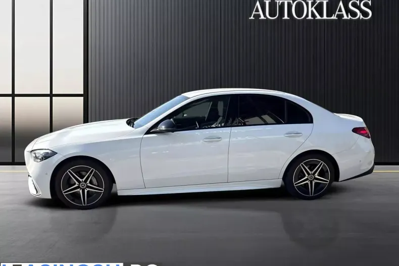 Mercedes-Benz C din 2025 cu 29.973 km - oferta MER256158 - foto 2