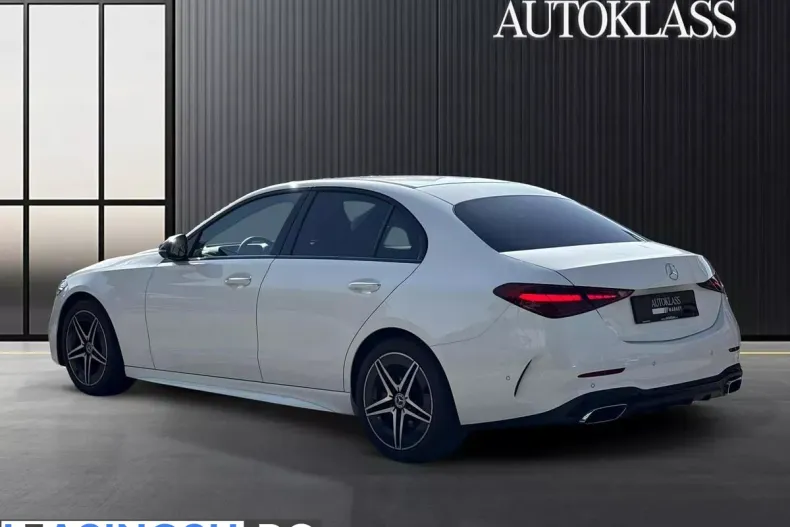 Mercedes-Benz C din 2025 cu 29.973 km - oferta MER256158 - foto 3