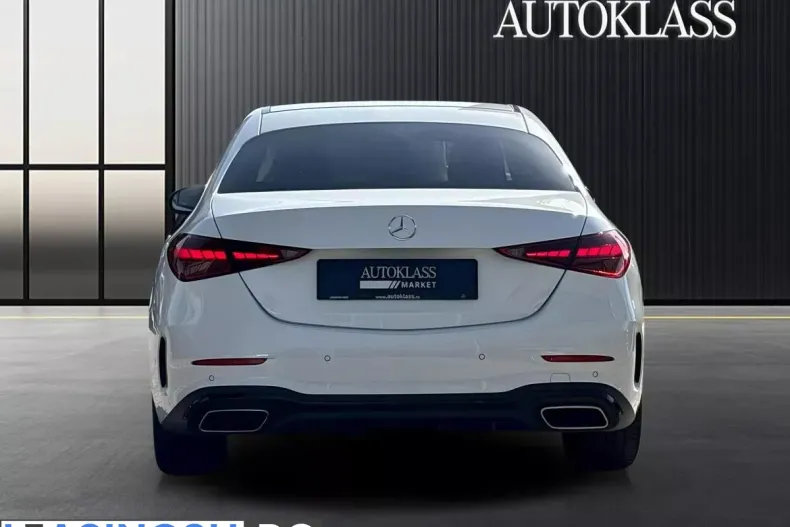 Mercedes-Benz C din 2025 cu 29.973 km - oferta MER256158 - foto 4