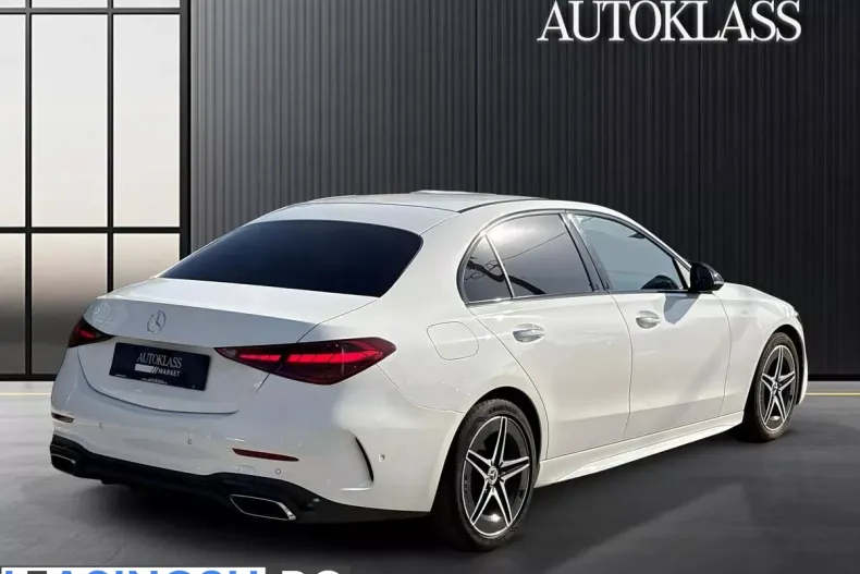 Mercedes-Benz C din 2025 cu 29.973 km - oferta MER256158 - foto 5