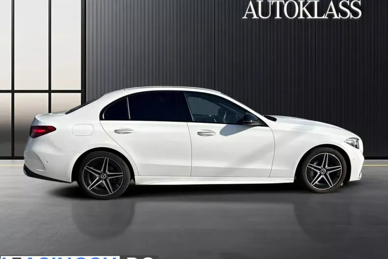Mercedes-Benz C din 2025 cu 29.973 km - oferta MER256158 - foto 6