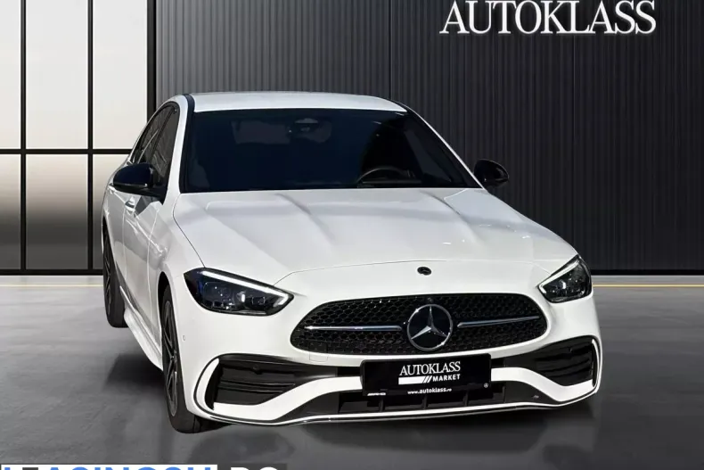 Mercedes-Benz C din 2025 cu 29.973 km - oferta MER256158 - foto 8
