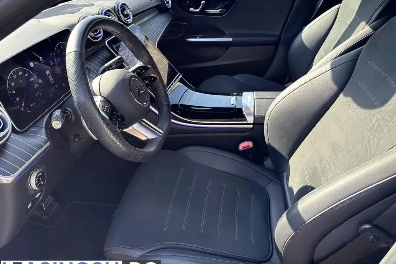 Mercedes-Benz C din 2025 cu 29.973 km - oferta MER256158 - foto 13