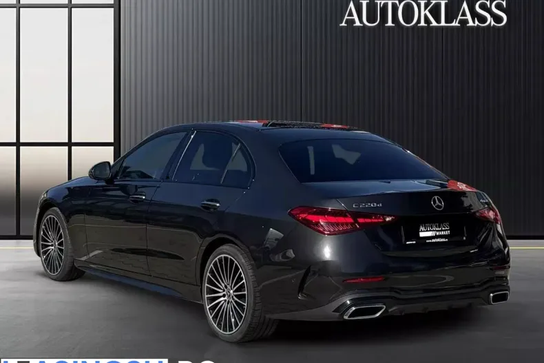 Mercedes-Benz C din 2024 cu 37.762 km - oferta MER256159 - foto 3