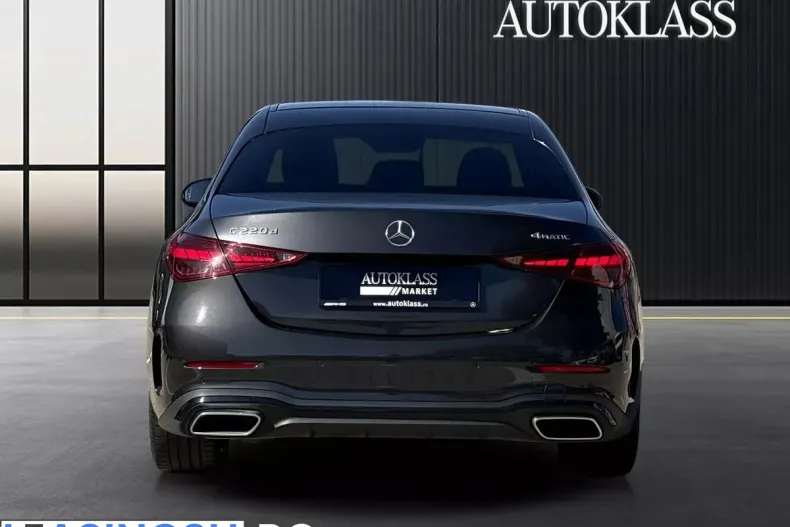 Mercedes-Benz C din 2024 cu 37.762 km - oferta MER256159 - foto 4