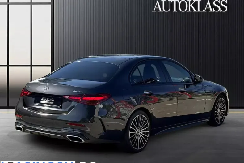 Mercedes-Benz C din 2024 cu 37.762 km - oferta MER256159 - foto 5