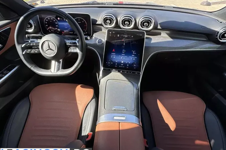Mercedes-Benz C din 2024 cu 37.762 km - oferta MER256159 - foto 11