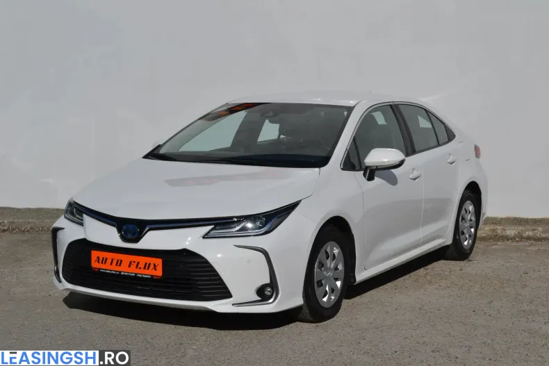 Toyota Corolla din 2022 cu 40.835 km - oferta TOY256163 - foto 1