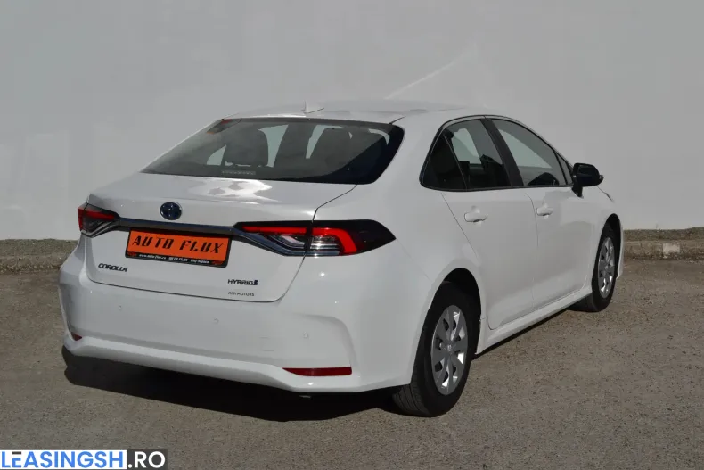 Toyota Corolla din 2022 cu 40.835 km - oferta TOY256163 - foto 6