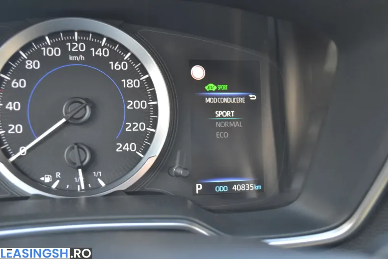 Toyota Corolla din 2022 cu 40.835 km - oferta TOY256163 - foto 19