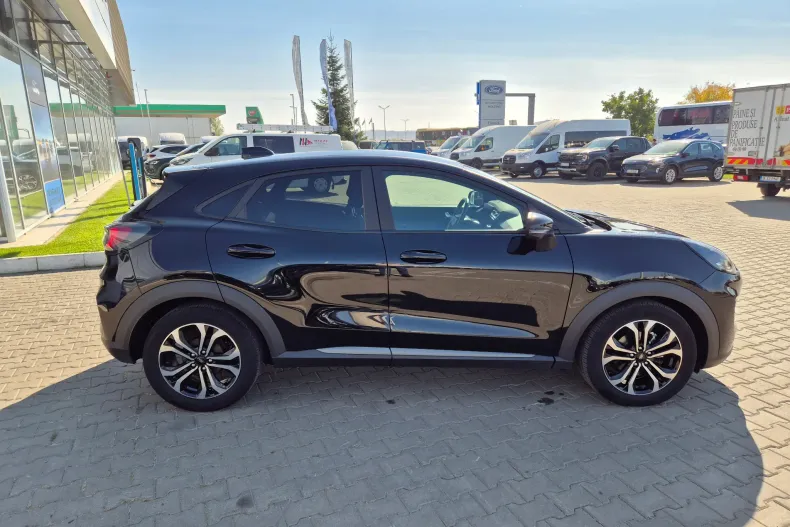 Ford Puma din 2024 cu 39.308 km - oferta FOR256164 - foto 2