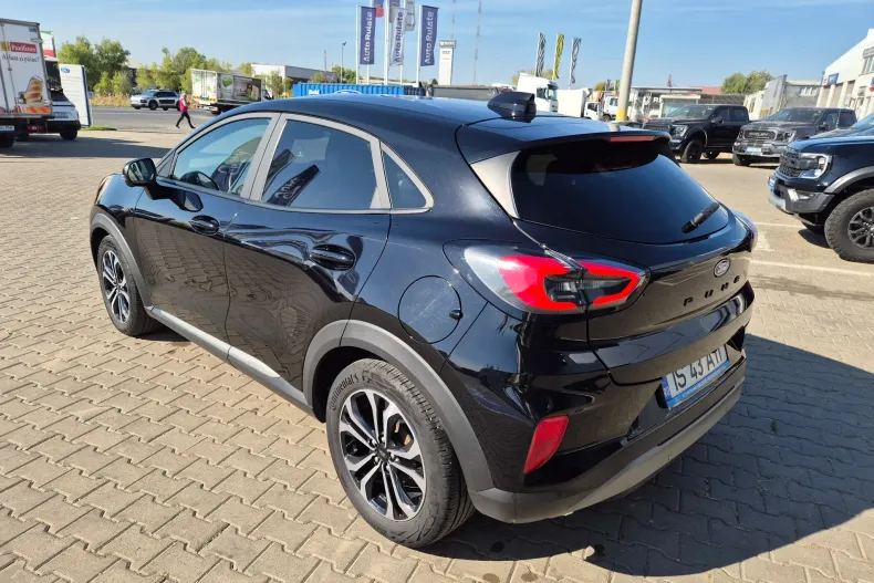 Ford Puma din 2024 cu 39.308 km - oferta FOR256164 - foto 5