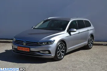 Volkswagen Passat din 2022 - oferta VOL256165