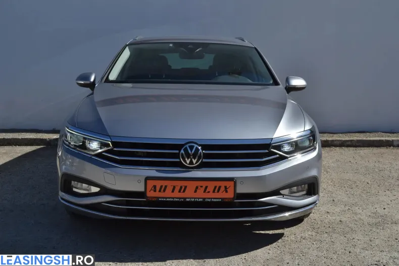 Volkswagen Passat din 2022 cu 147.890 km - oferta VOL256165 - foto 2