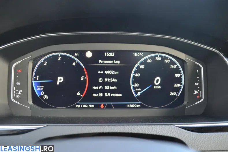 Volkswagen Passat din 2022 cu 147.890 km - oferta VOL256165 - foto 18