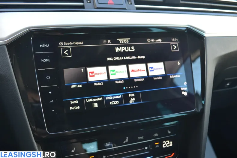 Volkswagen Passat din 2022 cu 147.890 km - oferta VOL256165 - foto 21