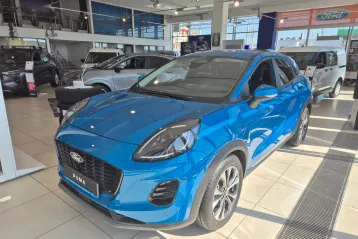 Ford Puma din 2025 - oferta FOR256166