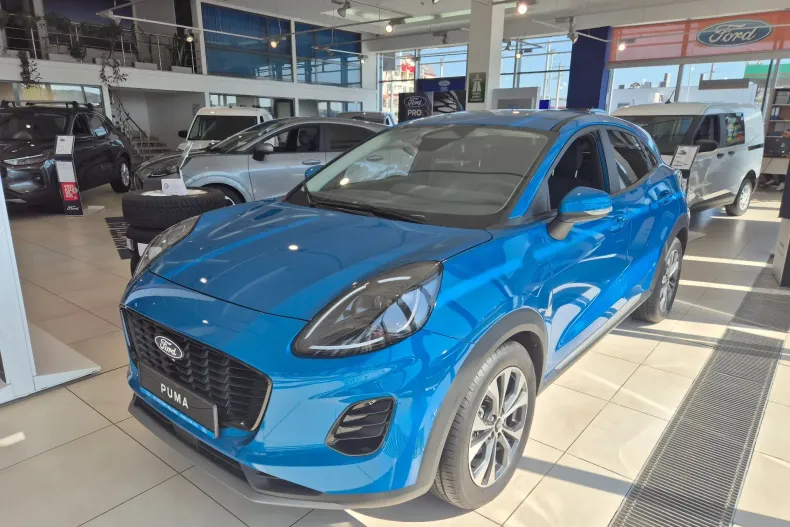 Ford Puma din 2025 cu 45 km - oferta FOR256166 - foto 1