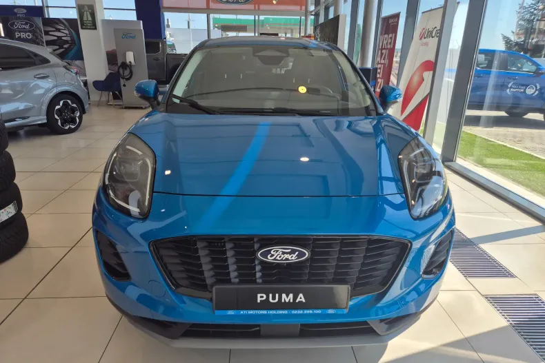 Ford Puma din 2025 cu 45 km - oferta FOR256166 - foto 2