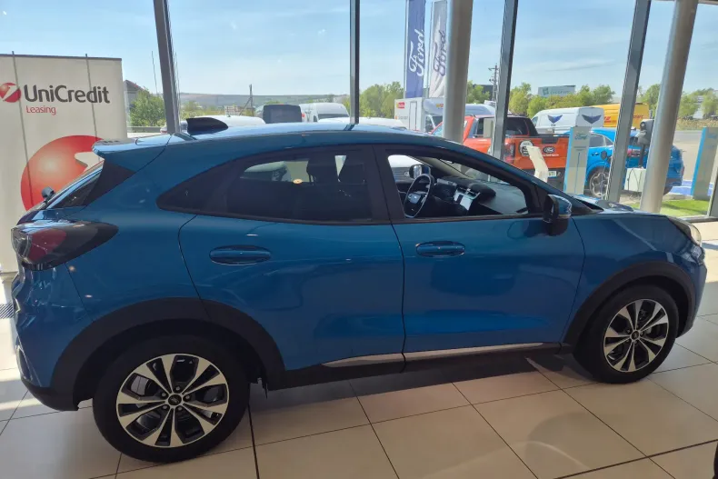 Ford Puma din 2025 cu 45 km - oferta FOR256166 - foto 4