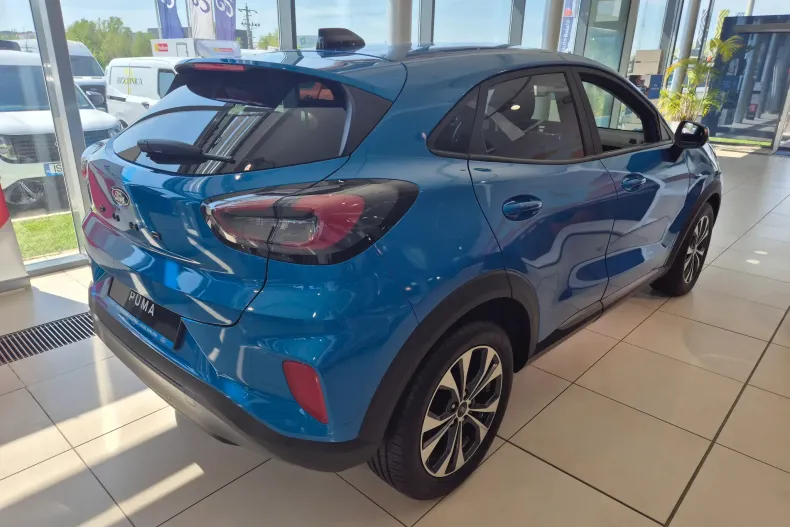 Ford Puma din 2025 cu 45 km - oferta FOR256166 - foto 5