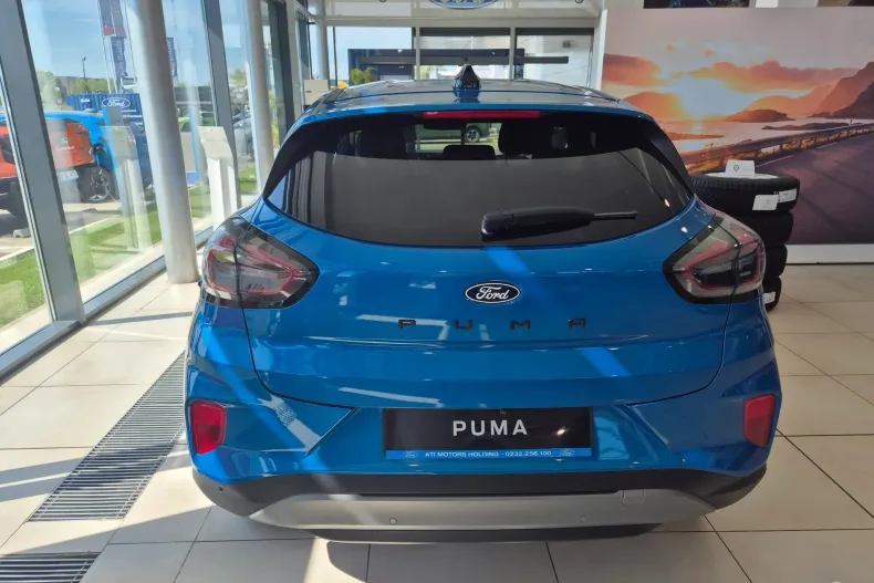 Ford Puma din 2025 cu 45 km - oferta FOR256166 - foto 6