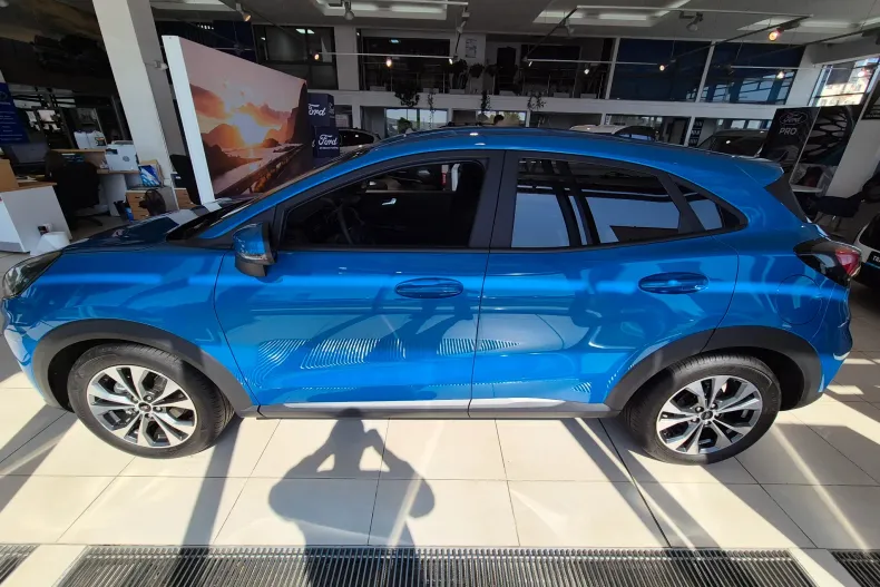 Ford Puma din 2025 cu 45 km - oferta FOR256166 - foto 8