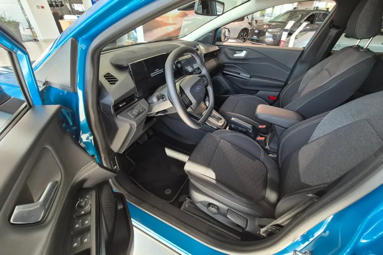 Ford Puma din 2025 cu 45 km - oferta FOR256166 - foto 9