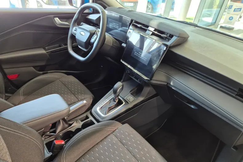 Ford Puma din 2025 cu 45 km - oferta FOR256166 - foto 15