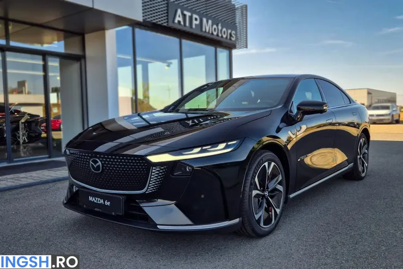 Mazda 6e din 2026 cu 1 km - oferta MAZ256167 - foto 1