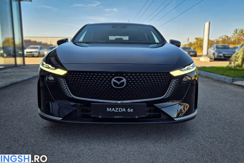 Mazda 6e din 2026 cu 1 km - oferta MAZ256167 - foto 2