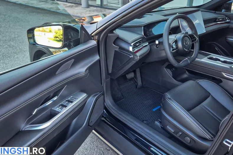 Mazda 6e din 2026 cu 1 km - oferta MAZ256167 - foto 8