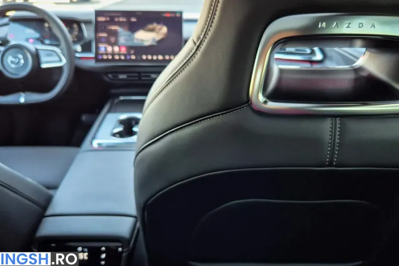 Mazda 6e din 2026 cu 1 km - oferta MAZ256167 - foto 14