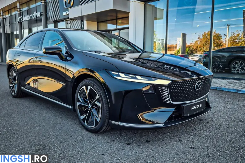 Mazda 6e din 2026 cu 1 km - oferta MAZ256167 - foto 18