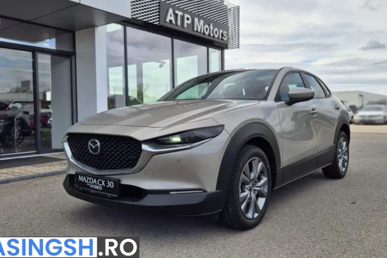 Mazda CX-30 din 2027 cu 1 km - oferta MAZ256169 - foto 1