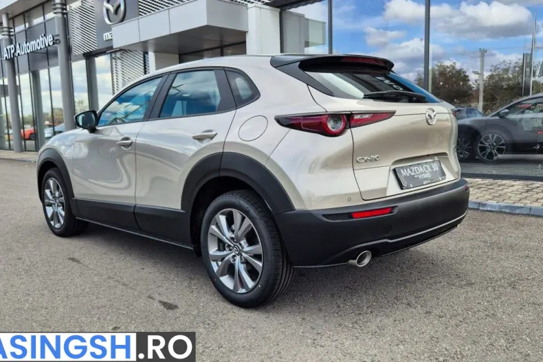 Mazda CX-30 din 2027 cu 1 km - oferta MAZ256169 - foto 3