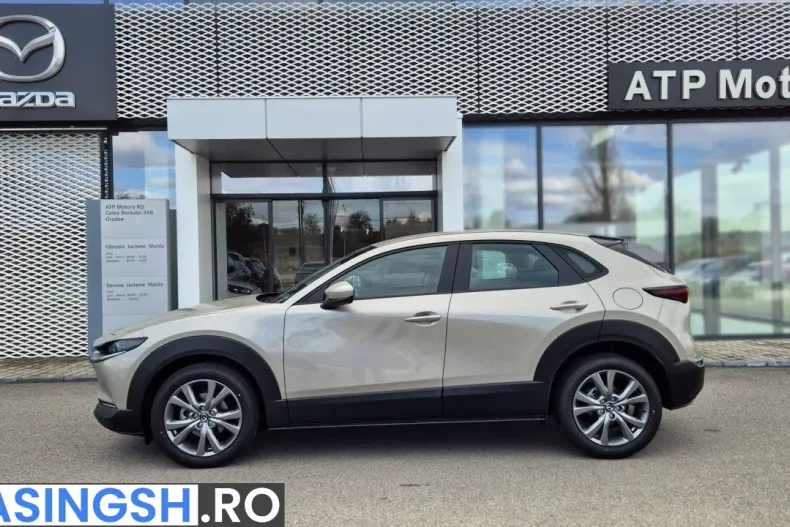 Mazda CX-30 din 2027 cu 1 km - oferta MAZ256169 - foto 4