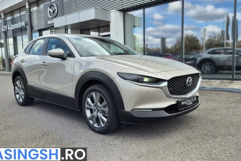 Mazda CX-30 din 2027 cu 1 km - oferta MAZ256169 - foto 14
