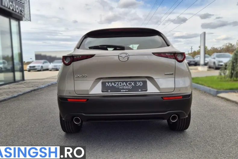 Mazda CX-30 din 2027 cu 1 km - oferta MAZ256169 - foto 15