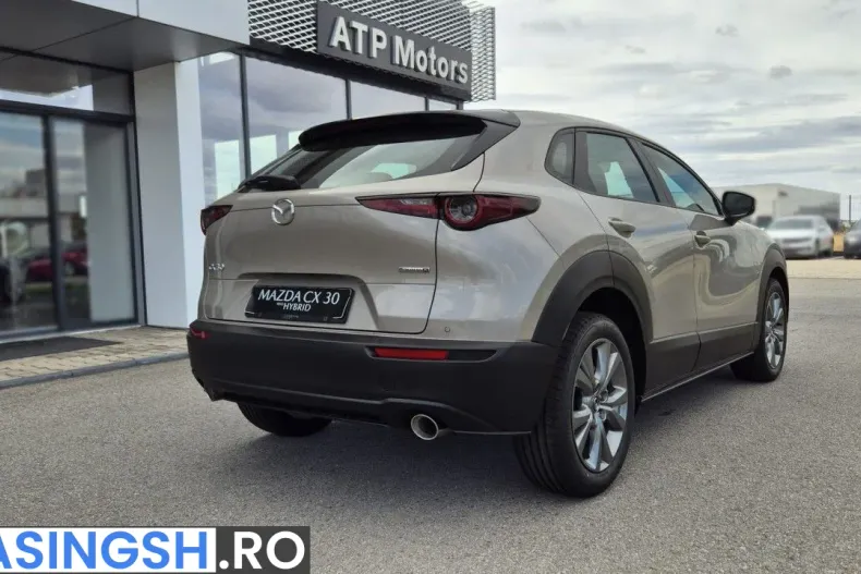 Mazda CX-30 din 2027 cu 1 km - oferta MAZ256169 - foto 16