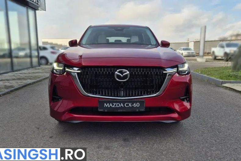Mazda CX-60 din 2026 cu 1 km - oferta MAZ256170 - foto 2
